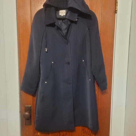 Jessica trench coat - Picture 2 of 10